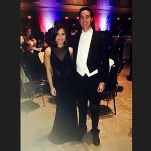 Meet your Posher, Andrew